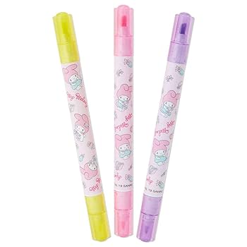 マイメロディ マーカーペン Amazon.co.jp: サンリオ(SANRIO) マイメロディ 蛍光マーカー